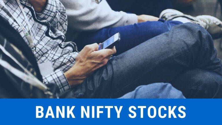 Bank Nifty Stocks List with Weightage