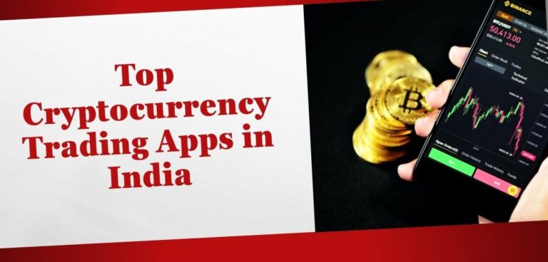 Best cryptocurrency trading apps in India